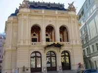 Karlovy Vary – Městské divadlo